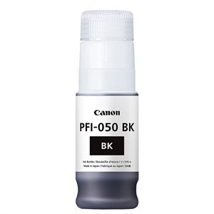 Canon PFI-050 BK Black, 70 ml ink